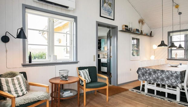 8 Person Holiday Home in Frorup - Foto 5, Restauración