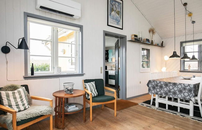 8 Person Holiday Home in Frorup - Foto 5