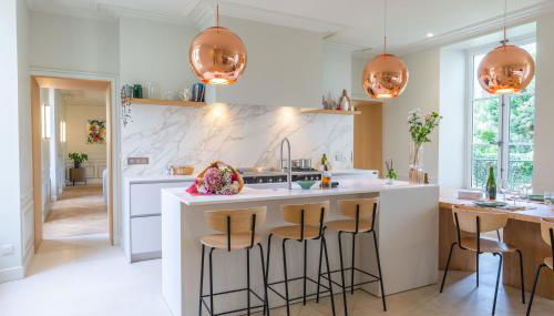 Historic 18th-Century Mansion - 3 BR - Bayeux - Garden & Museums Nearby - Photo 5