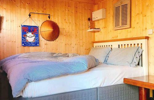 Cosy Private Cabin with parking in good location - Foto 16