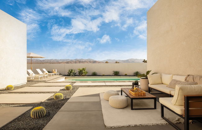 Aria by Avantstay Spectacular & Secluded Desert Oasis w/ Pool - Foto 24