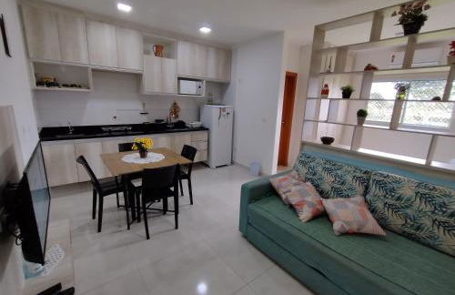 Flat Getsêmani Olímpia a 10min do Thermas dos Laranjais - Foto 21