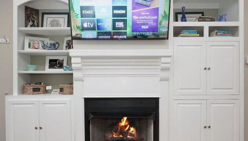 Large Townhouse, Walk to All! King Beds-Highlands - Foto 1