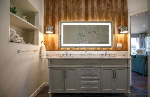 Mountain cabin w game room & hot tub - Foto 30