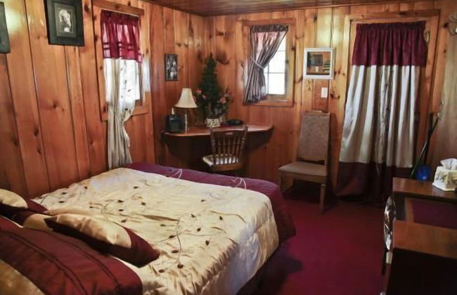 #6 - Casablanca 1 Bedroom Cabin by RedAwning - Foto 4