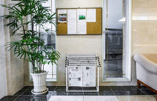 Saigon Court Serviced Apartment - Foto 30