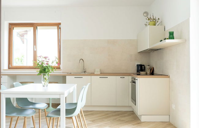 Relais del Parco Verde e Relais del Parco Rosso - Foto 20