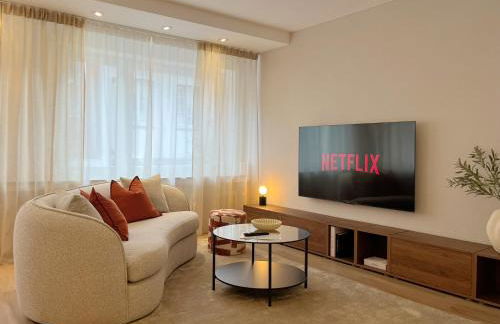 Seestadt Apartment I Sauna I Parkplatz I Zentral - Foto 7