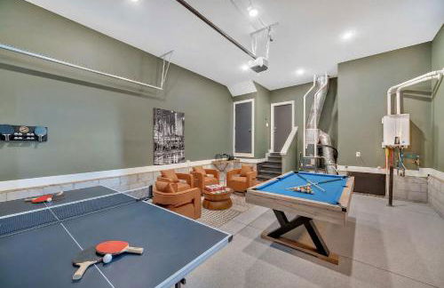 Rooftop Deck & Shuffleboard BBQ Near Downtown - Foto 32