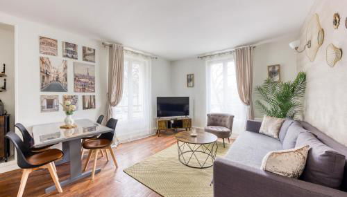 Versailles Rustic - Charm & Comfort 7min Palace - Foto 3