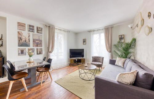 Versailles Rustic - Charm & Comfort 7min Palace - Foto 3