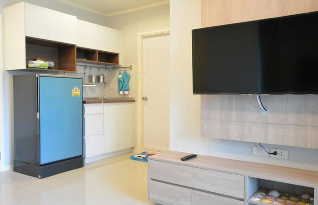 LPN Park Beach Cha-am Beachfront - Photo 11