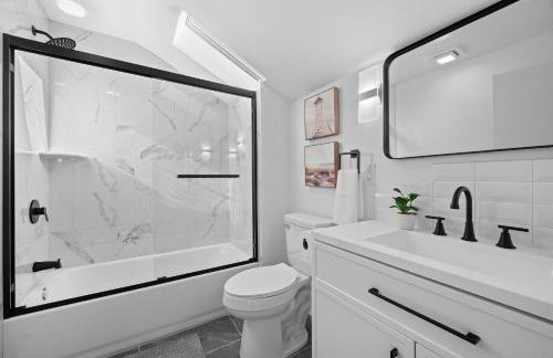 Central Lawrenceville 3 Spacious and Modern Two Bedroom Apartment with Free Street Parking - Foto 19