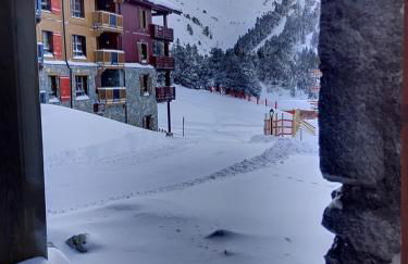 Superbe Appartement 6 personnes Ski-in Ski-out Arc 1950 - Foto 13