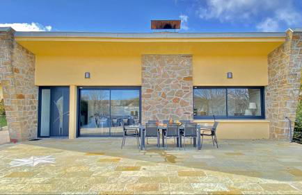 Villa le Menhir 4 Ch au Bord du Lac et Terrasse - Foto 40