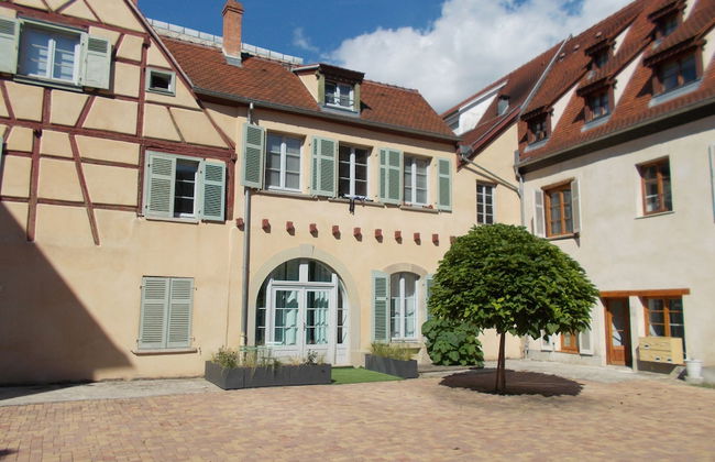 La Cour de Berthe Ouest - Foto 24