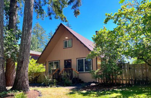 Coastal Cabin w/ Puget Sound & Rainier Views! - Foto 33
