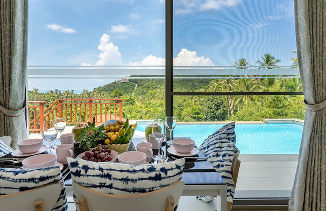 3 Bedroom Sea View Villa Mikia SDV007 - By Samui Dream Villas - Photo 22