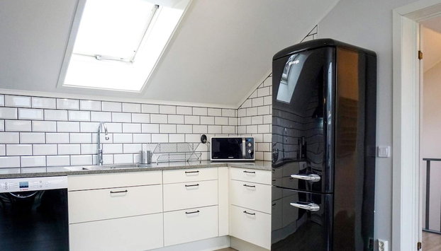 4 Star Holiday Home in Hunnebostrand - Foto 5, Eigene Küche