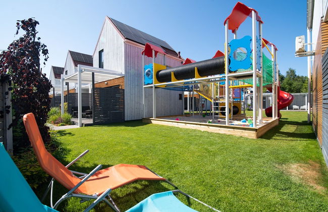 Domki Fantazja Dębki - Photo 41