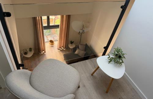 H2M Postigo Duplex terrace 2 bathrooms, Smart TV, Oven - Photo 20