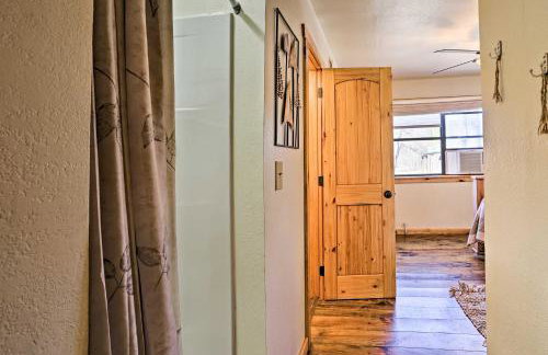 Serene Cabins with Decks and 8 Acres on Kiamichi River - Foto 15