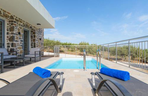 Chryselia Suites- Private Pool - Foto 8