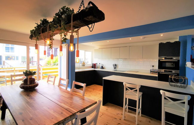 No. 28 Contemporary Beach Side Property With sea Views - Foto 21