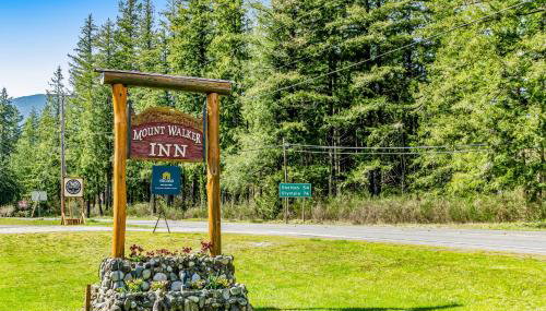 The Entire Property at Mount Walker Inn - Foto 1