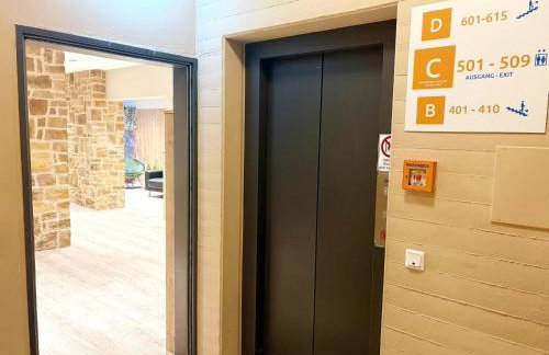 Modern Apartment in Hambachtal Holiday Park - Foto 30