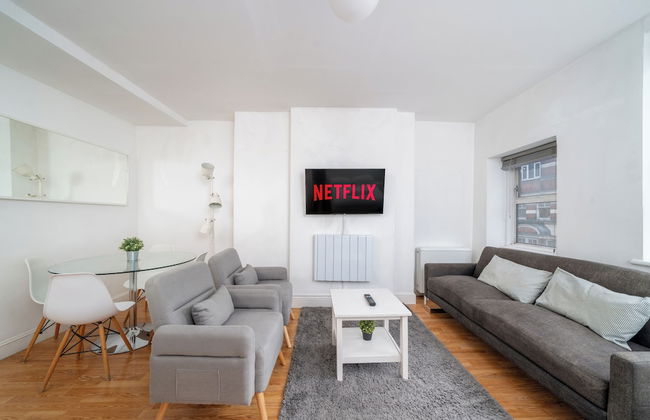 Spacious Studio Apartment Soho Square - Foto 1