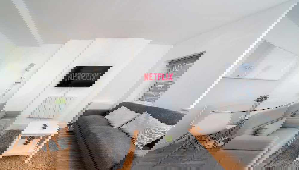 Spacious Studio Apartment Soho Square - Foto 1, Imagen principal