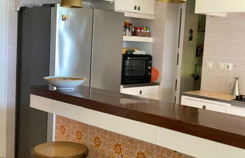 Villa de cine piscina barbacoa vista mar - Photo 23