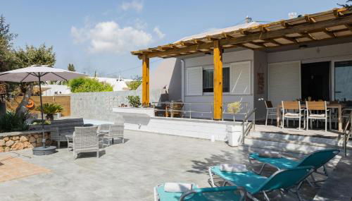 Villa Perla - Photo 5, sunbed