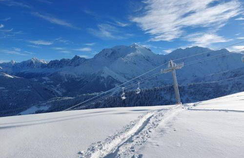 Appartement Saint Gervais proche centre - Foto 2