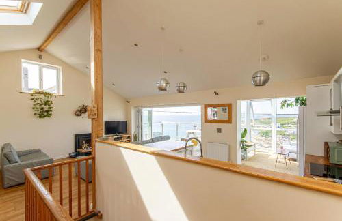 Sea views, Cornwall, Portreath, hot tub, sauna - Photo 27