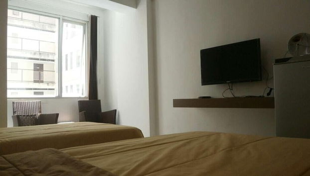 Servicio de comidas en la habitación