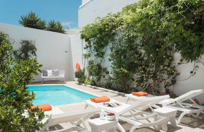 Tinos Resort Hotel - Photo 62