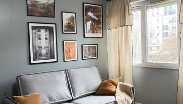 Cosy appart proche PARIS - Foto 2