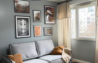 Cosy appart proche PARIS - Foto 2