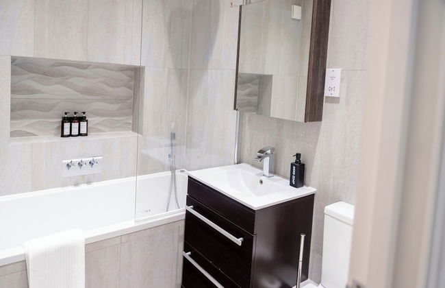 Brixton/2bed Flat/privateterrace/tv/wifi - Foto 11