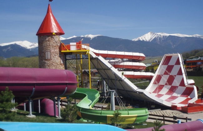 Holiday Home Tatralandia - Foto 16