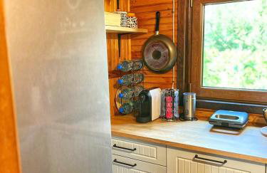 Poza czasem - domek letniskowy nad jeziorem - Foto 31