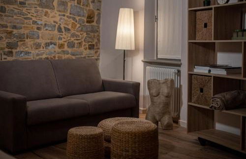 old medieval apartment - Foto 16