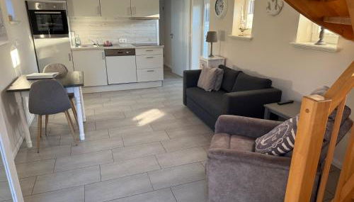 Ferienwohnung „De Peerstall“ mit Fahrrädern, Husum - Foto 5