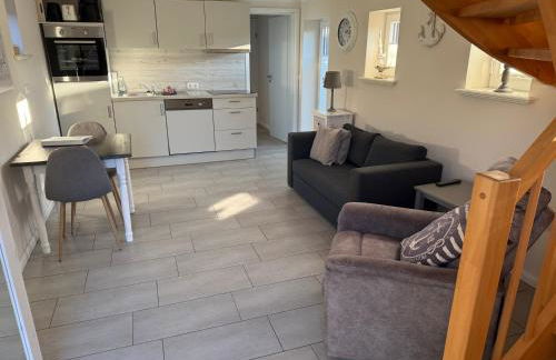 Ferienwohnung „De Peerstall“ mit Fahrrädern, Husum - Foto 5