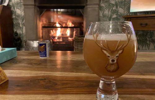 Winter Escape with heated pool - Foto 12