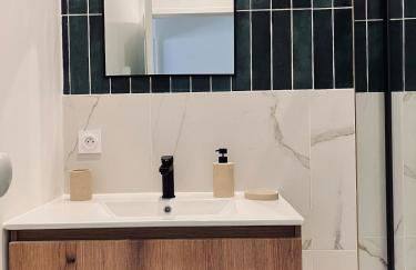 Le Jardin du Vieux Cours - Hyper Centre & Sauna - Foto 7