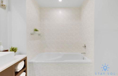 Stylish Apartment 1BR - 2BTH - Foto 11