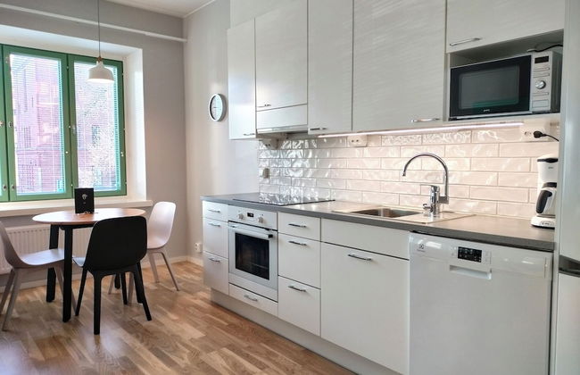 Forenom Serviced Apartments Kuopio - Photo 14